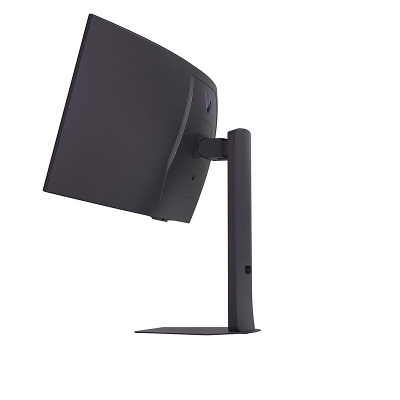 Монитор 34" LG UltraGear 34GX900A-B (34GX900A-B.ADRZ) OLED Black Curved 240Hz
