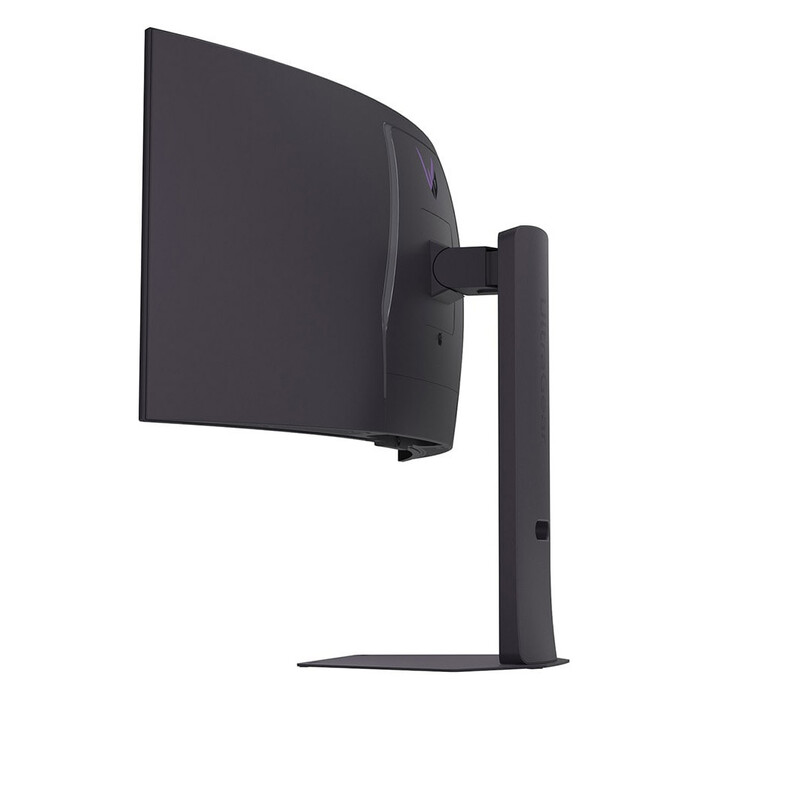 Монитор 34" LG UltraGear 34GX900A-B (34GX900A-B.ADRZ) OLED Black Curved 240Hz