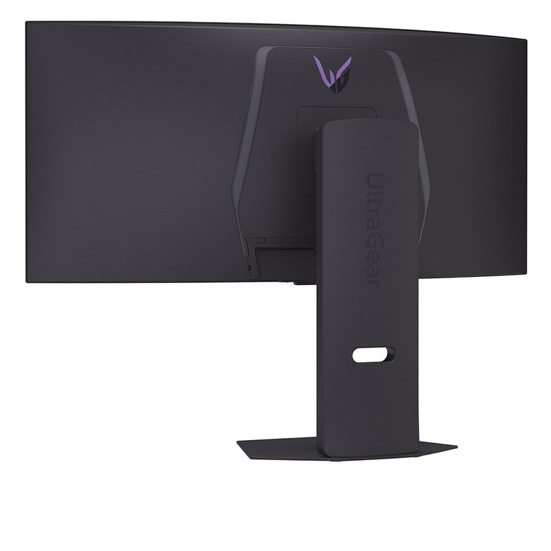 Монитор 34" LG UltraGear 34GX900A-B (34GX900A-B.ADRZ) OLED Black Curved 240Hz