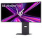 Фото - Монитор 34" LG UltraGear 34GX900A-B (34GX900A-B.ADRZ) OLED Black Curved 240Hz | click.ua