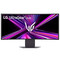 Фото - Монитор 34" LG UltraGear 34GX900A-B (34GX900A-B.ADRZ) OLED Black Curved 240Hz | click.ua