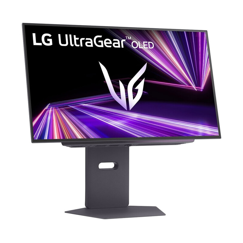 Монітор 26.5" LG 27GX790A-B (27GX790A-B.ADRZ) OLED Black 480Hz