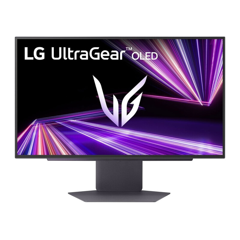 Монітор 26.5" LG 27GX790A-B (27GX790A-B.ADRZ) OLED Black 480Hz