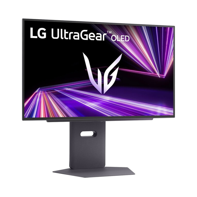 Монітор 26.5" LG 27GX790A-B (27GX790A-B.ADRZ) OLED Black 480Hz