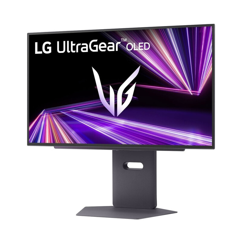Монітор 26.5" LG 27GX790A-B (27GX790A-B.ADRZ) OLED Black 480Hz