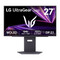 Фото - Монітор 26.5" LG 27GX790A-B (27GX790A-B.ADRZ) OLED Black 480Hz | click.ua