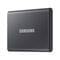 Фото - Накопичувач зовнішній SSD 2.5" USB 1.0TB Samsung T7 Titan Gray (MU-PC1T0T/WW) | click.ua