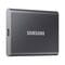 Фото - Накопичувач зовнішній SSD 2.5" USB 1.0TB Samsung T7 Titan Gray (MU-PC1T0T/WW) | click.ua