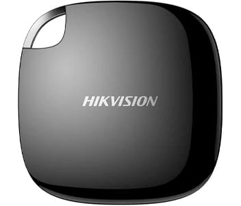 Накопитель внешний SSD USB  240GB Hikvision HS-ESSD-T100I Black (HS-ESSD-T100I(240G))