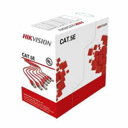 Кабель витая пара (для внутренней прокладки) (DS-1LN5E-S) 24AWG UTP CAT 5E