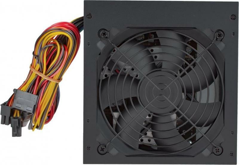 Блок питания Logicpower ATX-400W; 12см, 2 SATA, OEM, без кабеля питания ...