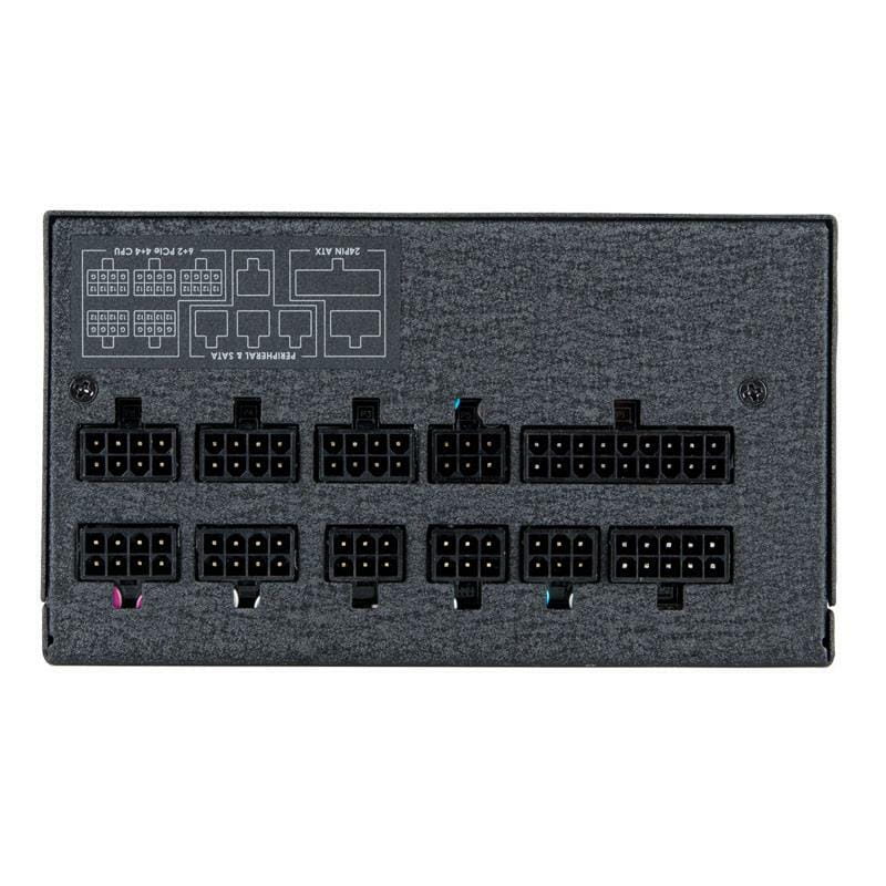 Блок живлення Chieftec GPU-850FC 850W