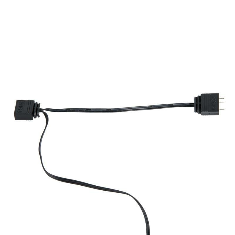 Блок питания Chieftec CTG-750C-RGB, ATX 2.3, APFC, 12cm fan RGB, КПД &gt;85%, RTL