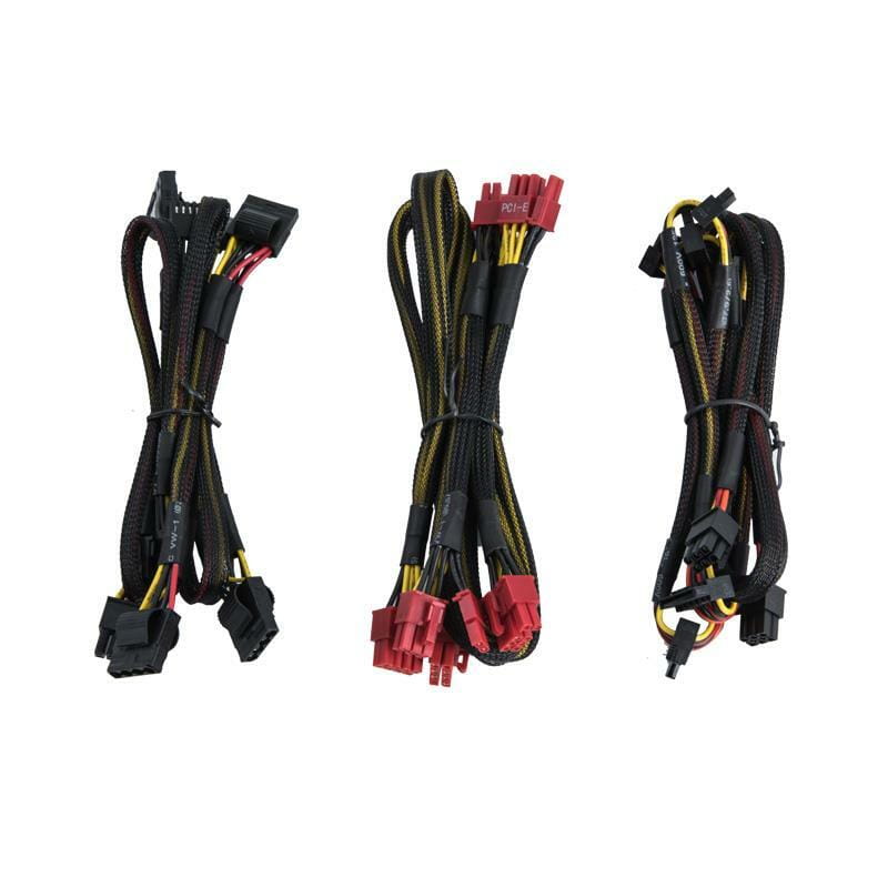 Блок питания Chieftec CTG-750C-RGB, ATX 2.3, APFC, 12cm fan RGB, КПД &gt;85%, RTL