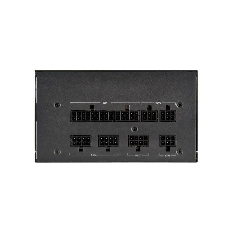 Блок питания Chieftec PPS-750FC, ATX, APFC, 12cm fan, Gold, modular, RTL