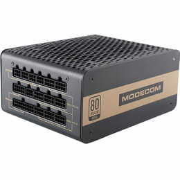 Блок живлення Modecom Volcano 750 Gold (ZAS-MC90-SM-750-ATX-VOLCA)