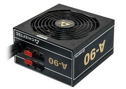 Купить Блок питания Chieftec GDP-750C, ATX 2.3, APFC, 14cm fan, Gold, modular, RTL Блок питания Chieftec GDP-750C, ATX 2.3, APFC, 14cm fan, Gold, modular, RTL