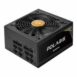 Блок живлення Chieftec PPS-1250FC, ATX, APFC, 14cm fan, Gold, modular, RTL