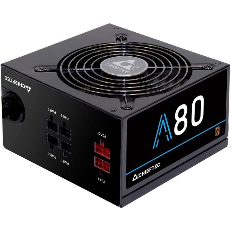 Блок Питания Chieftec CTG-550C, 550W