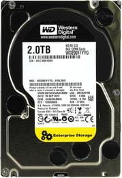 Купить HDD 3.5" SAS 2.0TB WD Enterprise Class 7200rpm 32MB (WD2001FYYG) HDD 3.5" SAS 2.0TB WD Enterprise Class 7200rpm 32MB (WD2001FYYG)