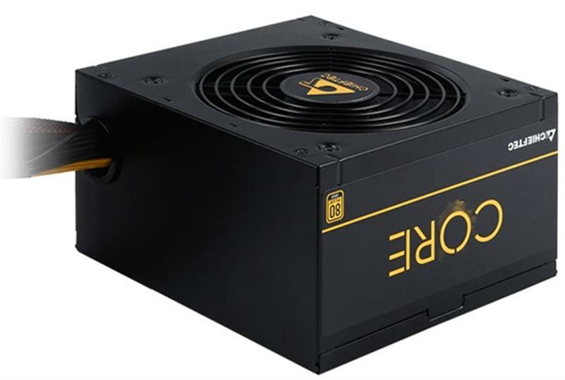Блок питания Chieftec BBS-500S Core 500W