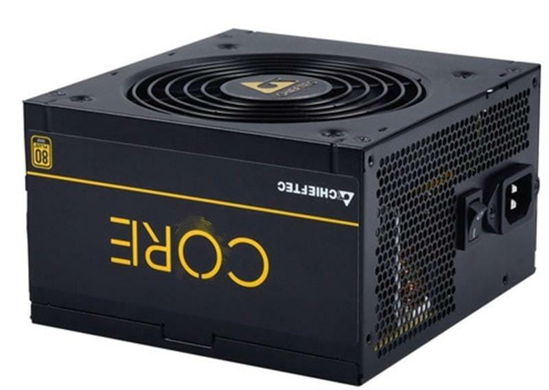 Блок питания Chieftec BBS-500S Core 500W