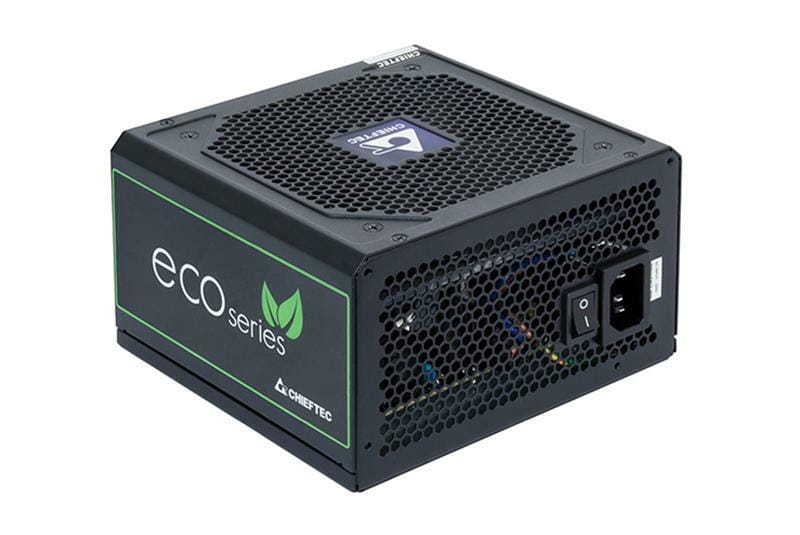 Блок питания Chieftec Eco GPE-500S 500W