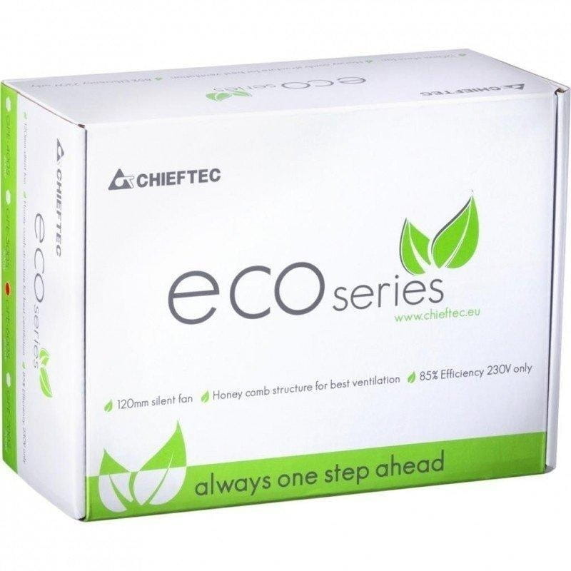 Блок живлення Chieftec Eco GPE-500S 500W
