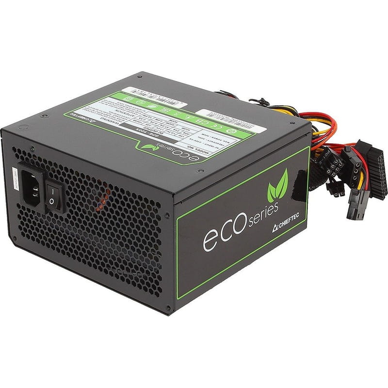 Блок живлення Chieftec Eco GPE-500S 500W