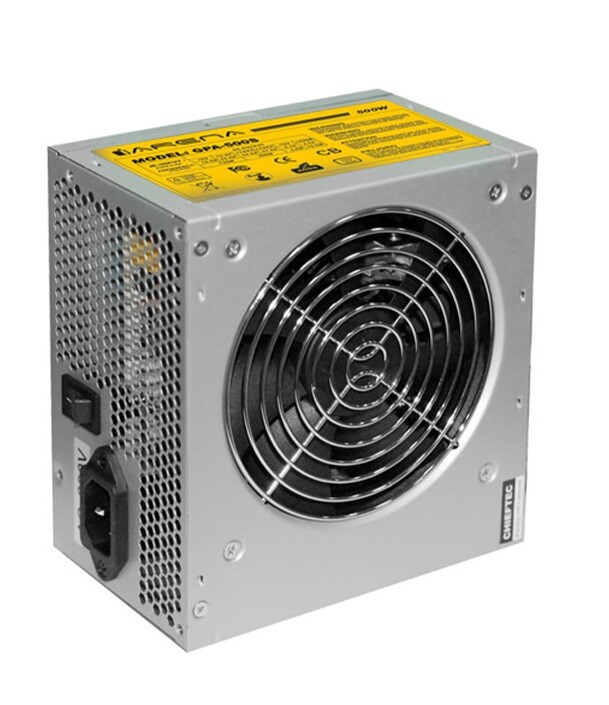 Блок питания Chieftec GPA-650S 650W