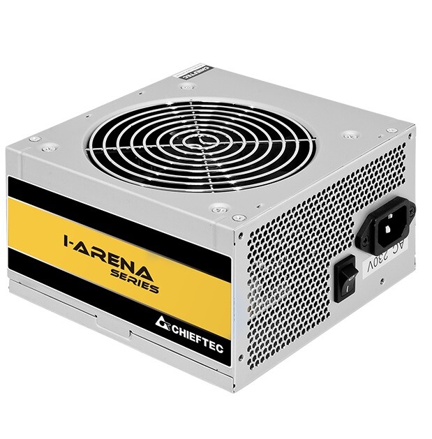 Блок питания Chieftec GPA-650S 650W