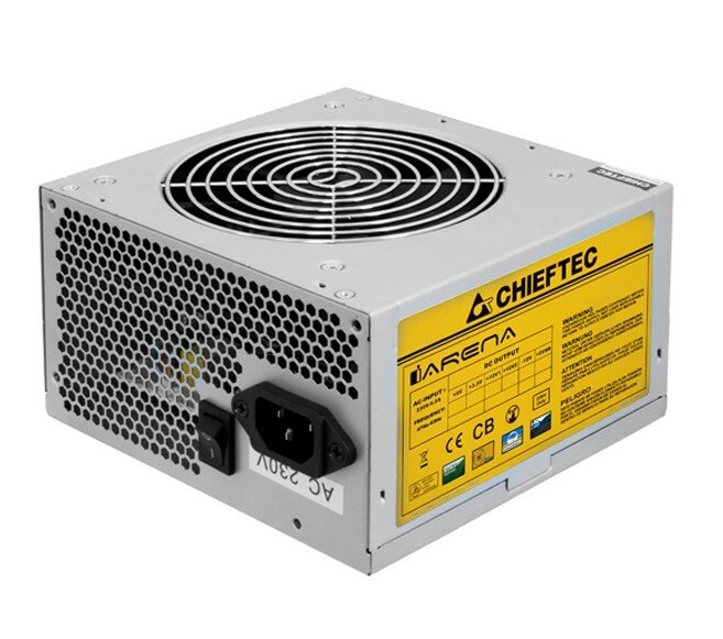 Блок питания Chieftec GPA-650S 650W