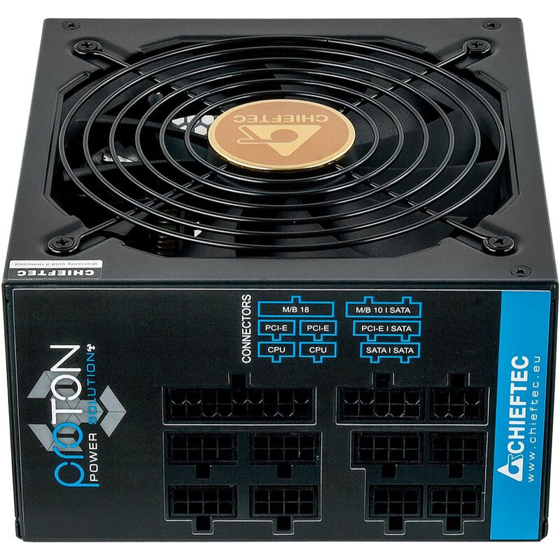 Блок живлення Chieftec BDF-850C