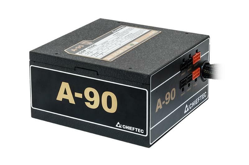 Блок питания Chieftec GDP-650C 650W