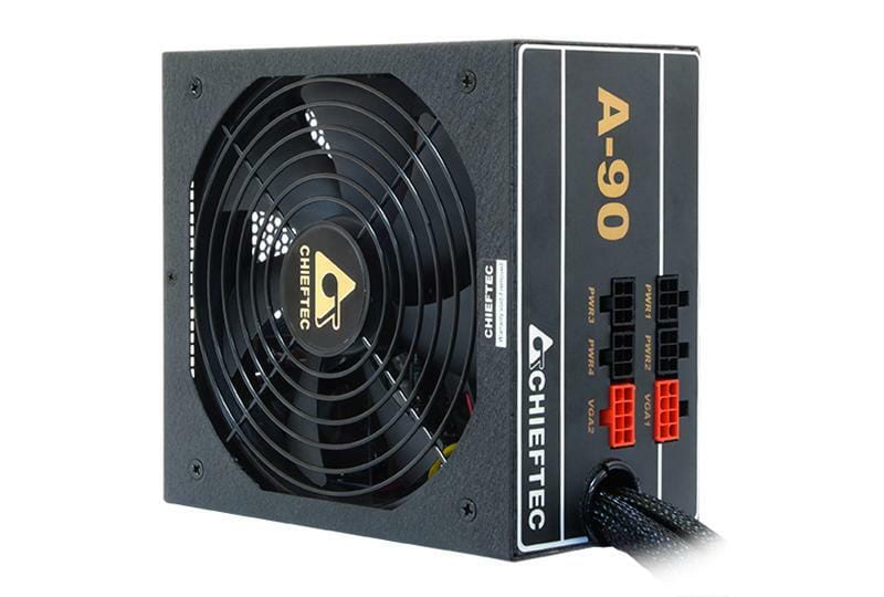 Блок питания Chieftec GDP-650C 650W