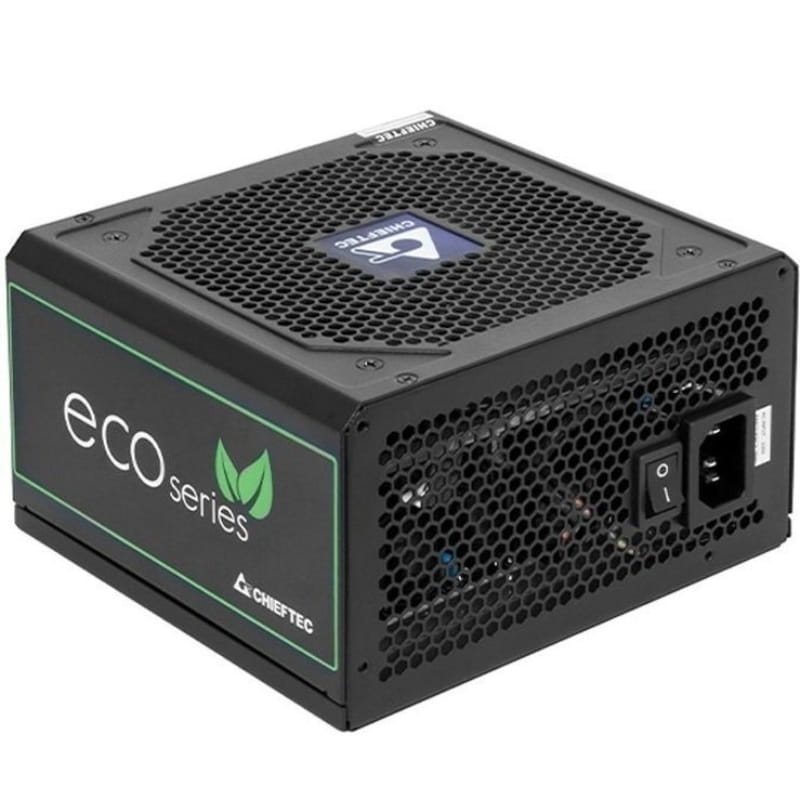 Блок питания Chieftec GPE-600S 600W