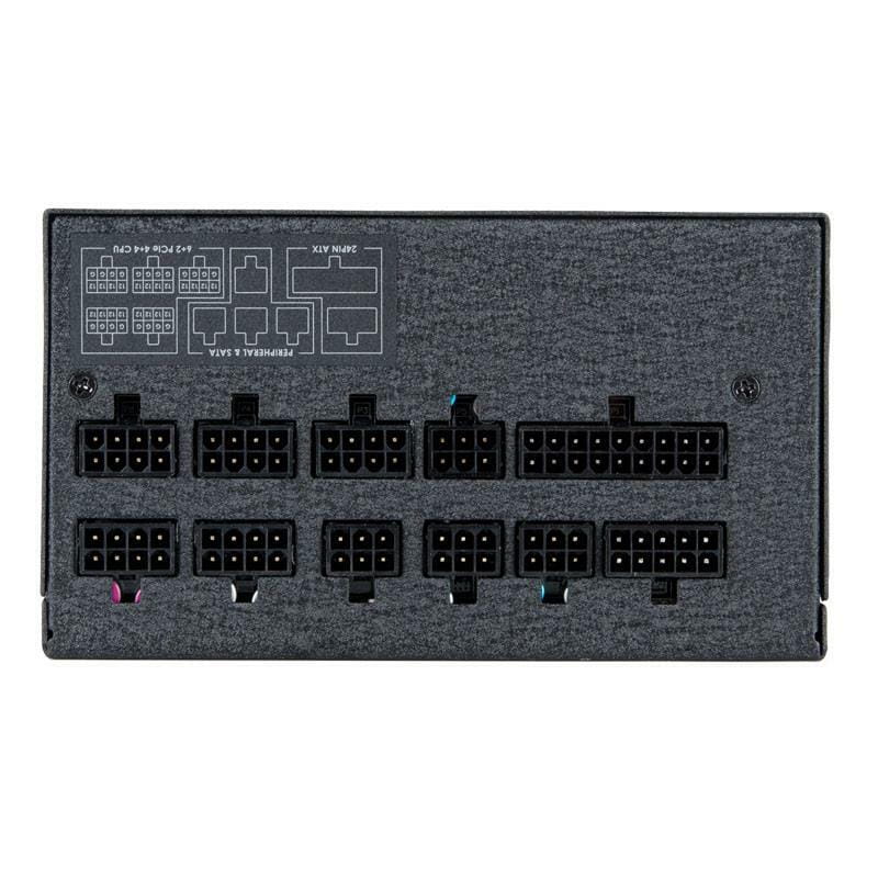 Блок питания Chieftec GPU-1050FC  1050W