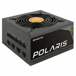 Блок живлення Chieftec PPS-650FC, ATX, APFC, 12cm fan, Gold, modular, RTL