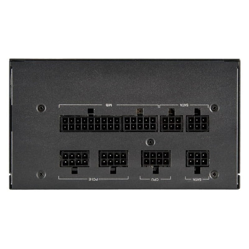 Блок питания Chieftec PPS-650FC, ATX, APFC, 12cm fan, Gold, modular, RTL