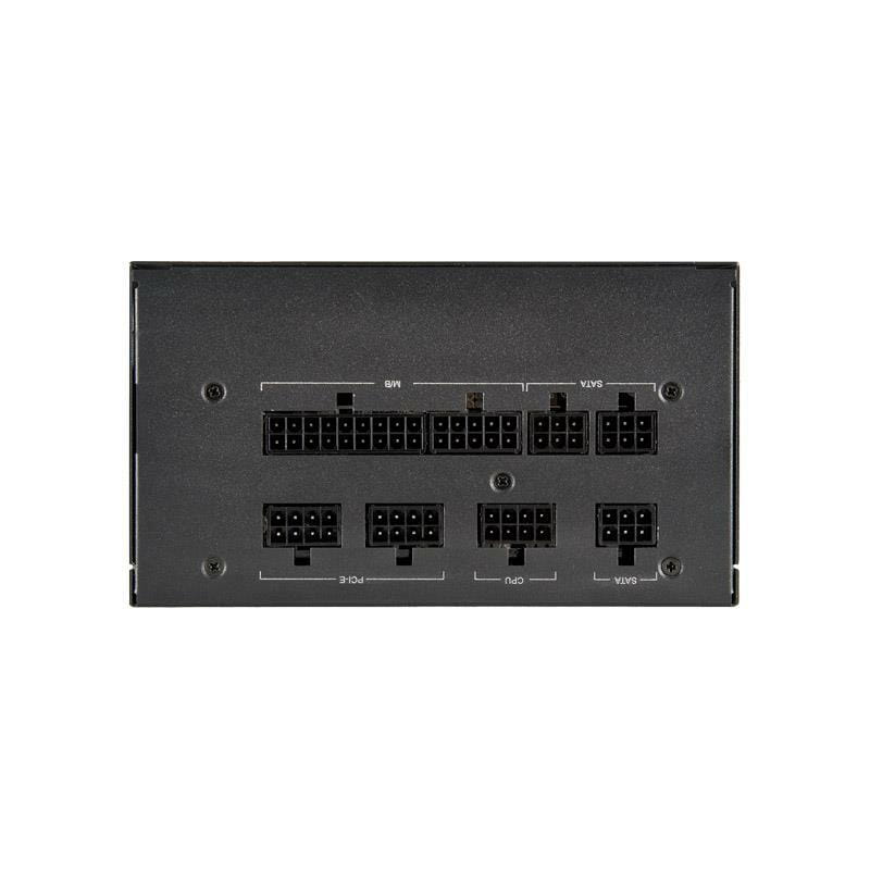 Блок питания Chieftec PPS-650FC, ATX, APFC, 12cm fan, Gold, modular, RTL