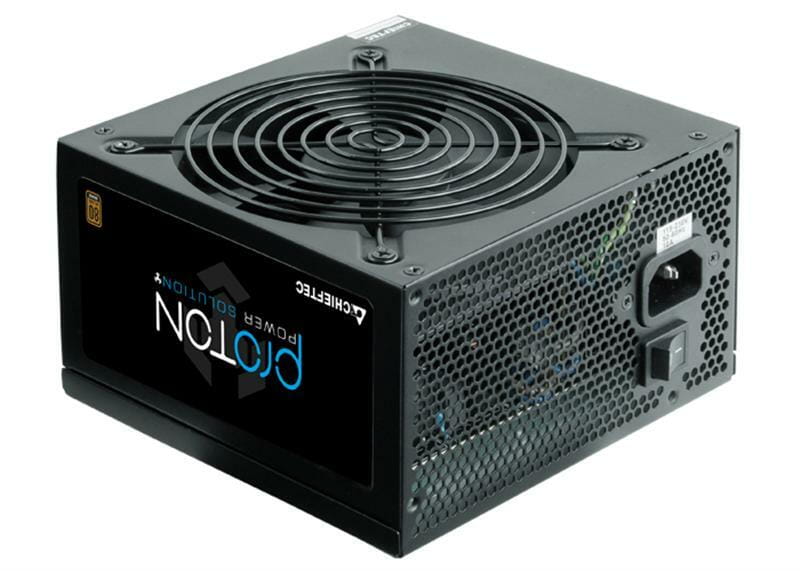 Блок питания Chieftec BDF-500S Proton 500W