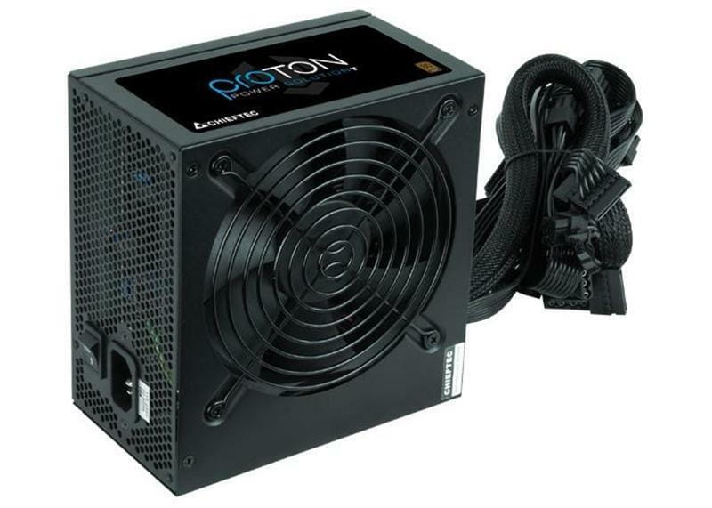 Блок питания Chieftec BDF-500S Proton 500W