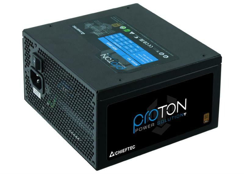 Блок питания Chieftec BDF-500S Proton 500W