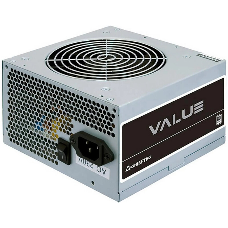 Блок живлення Chieftec APB-500B8 Value 500W Bulk