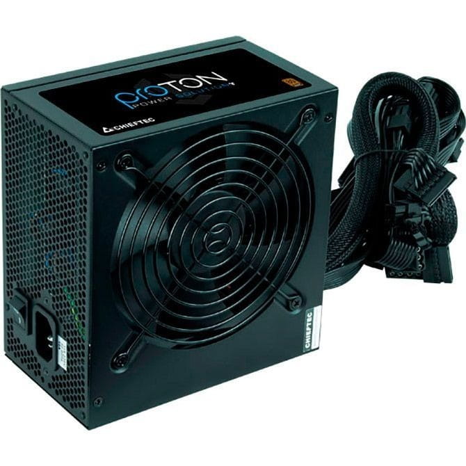 Блок питания Chieftec BDF-600S Proton 600W