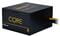 Фото - Блок питания Chieftec BBS-600S Core, 600W, ATX 2.3, APFC, 12cm fan, Gold, RTL | click.ua