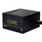 Фото - Блок питания Chieftec BBS-600S Core, 600W, ATX 2.3, APFC, 12cm fan, Gold, RTL | click.ua