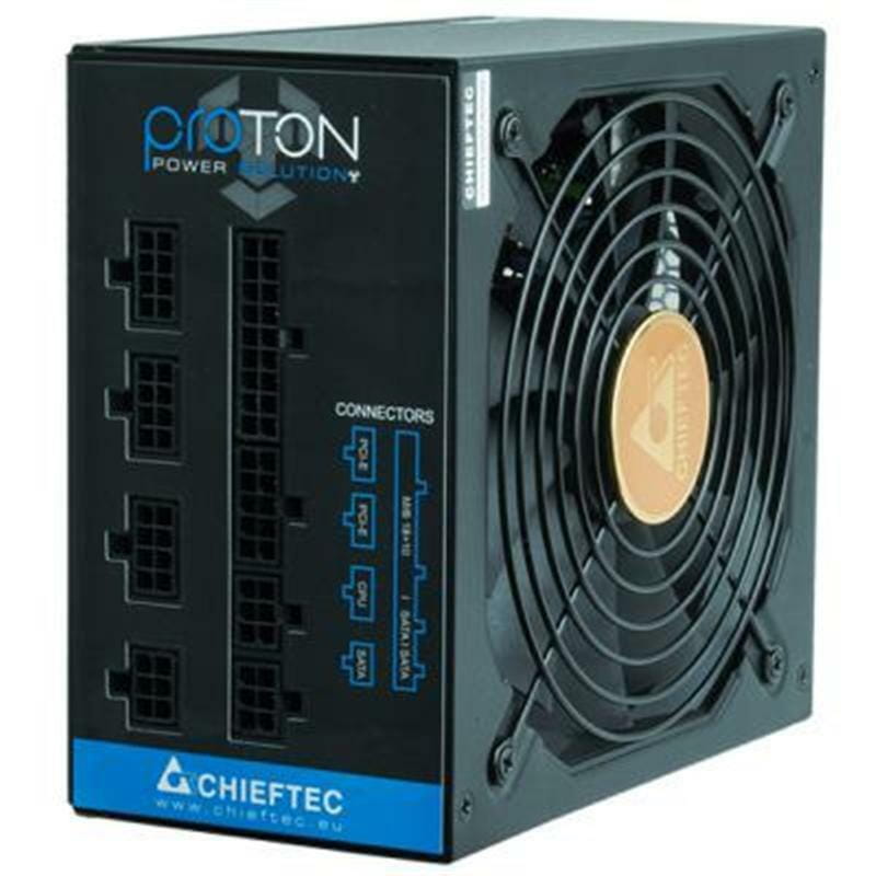 Блок питания Chieftec BDF-650C Proton 650W