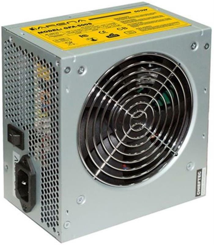 Блок питания Chieftec GPA-600S 600W