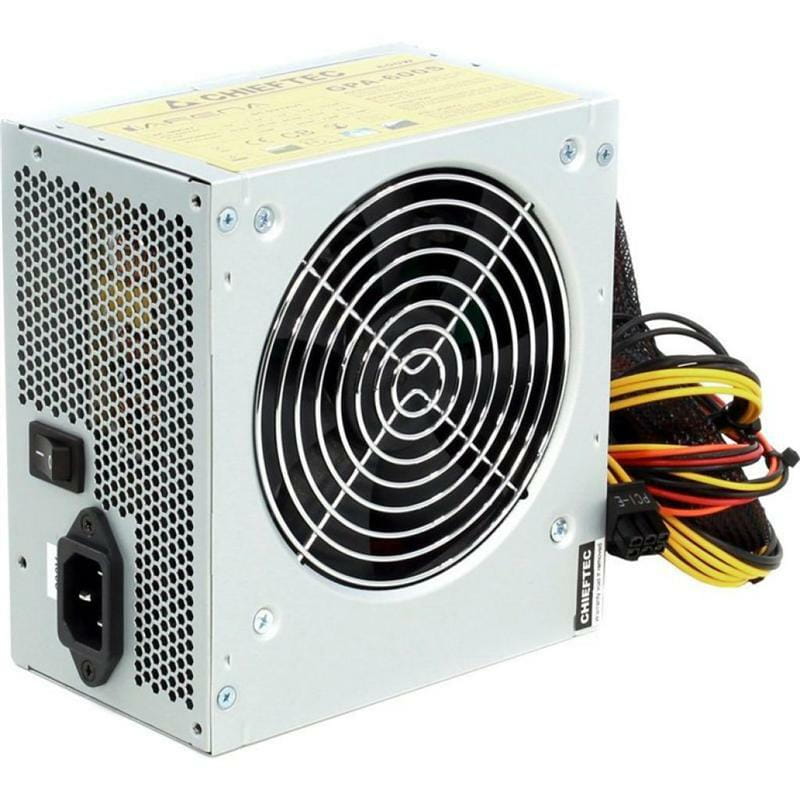 Блок питания Chieftec GPA-600S 600W